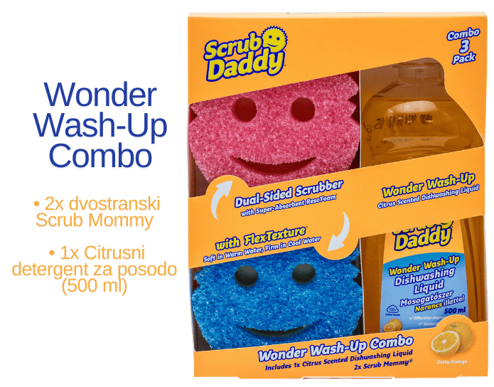 Scrub Mommy