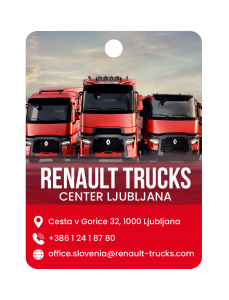 Renault Trucks reference